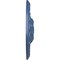 Ekena Millwork Stockport Ceiling Medallion, Hand-Painted Americana, 11 3/4"OD x 3/8"P CM12STAMF - alternate 4